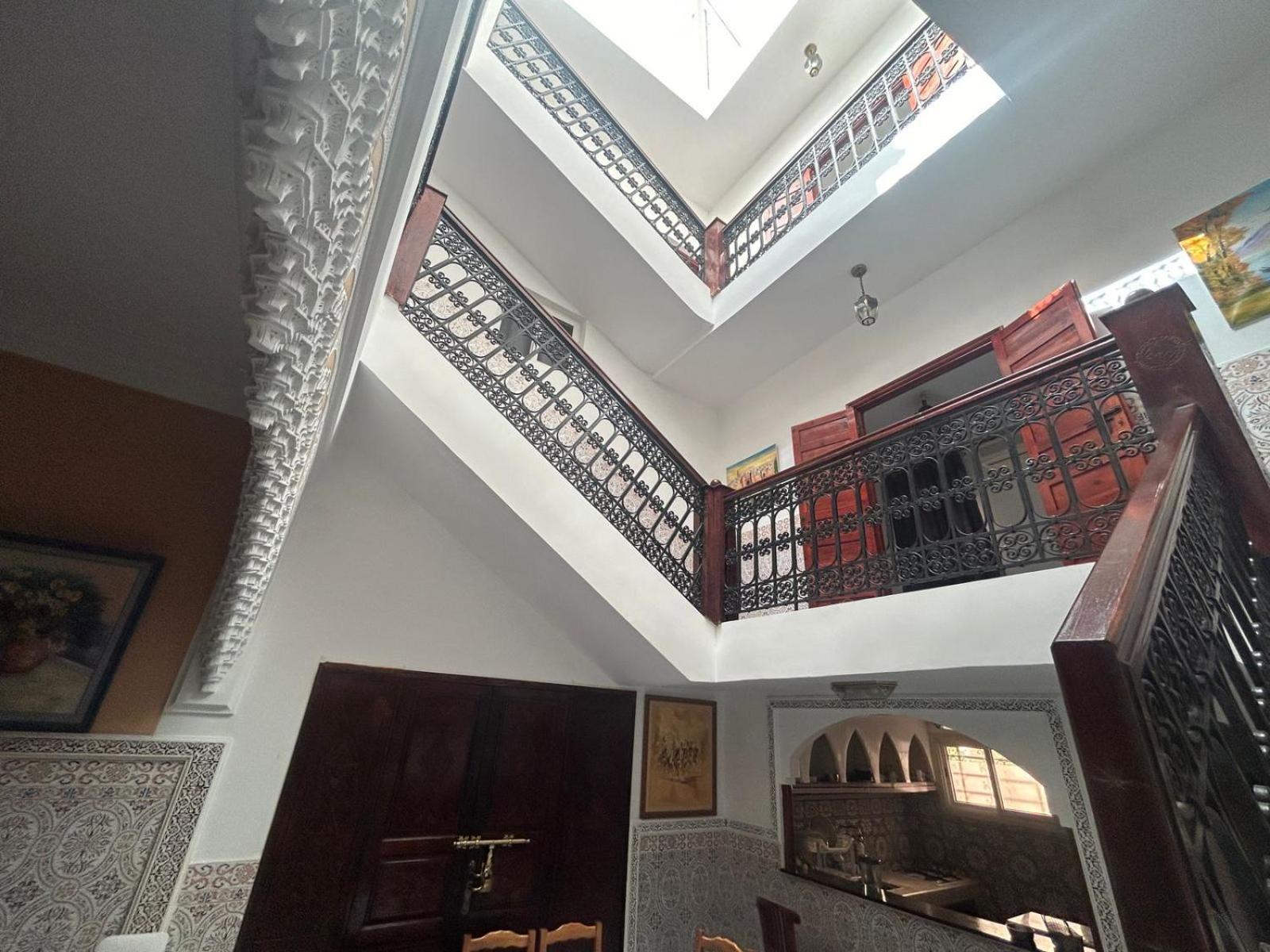 4 Bedroom House With Swimming Pool Marrakesh